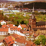 Blick vom Kirchturm